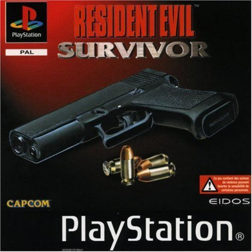 Resident Evil: Survivor (FR)