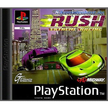 San Francisco Rush