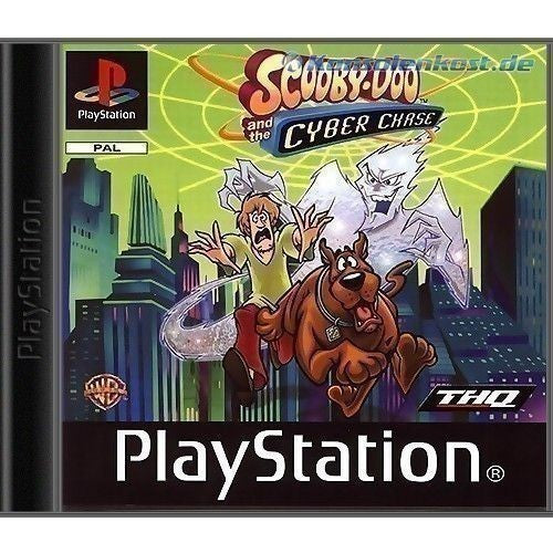 Scooby Doo und die Cyber-Jagd