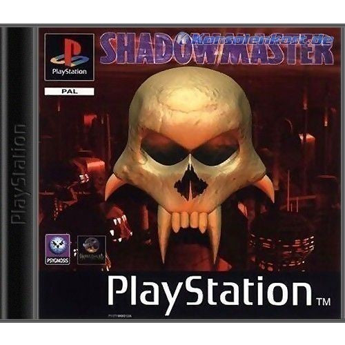 Shadow Master