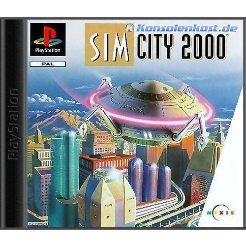 Sim City 2000