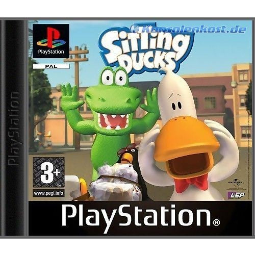 Sitting Ducks