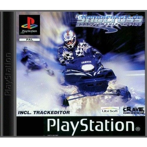 SnoCross Championship Racing