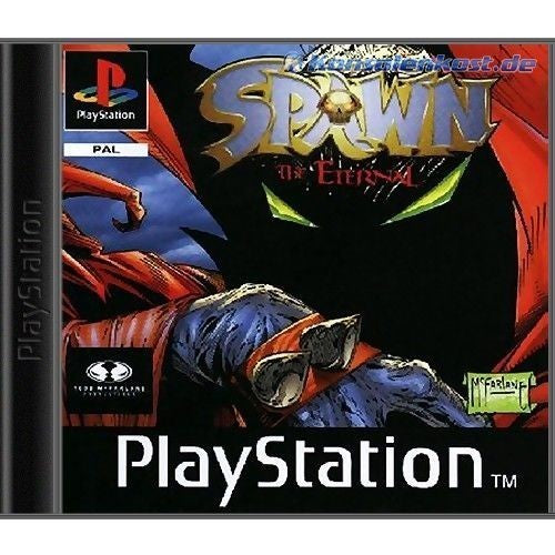 Spawn the Eternal