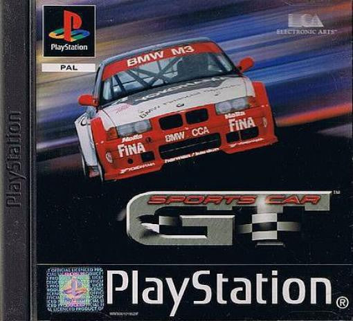 Sports Car GT (DE)