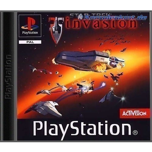 Star Trek - Invasion (DE)