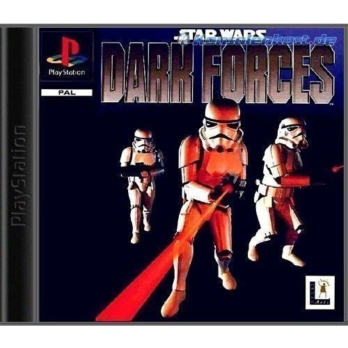 Star Wars: Dark Forces (DE)