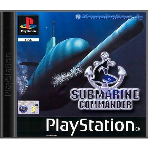Submarine Commander