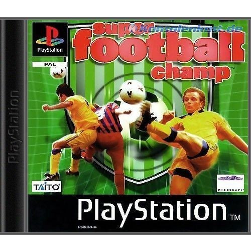 Super Football Champ
