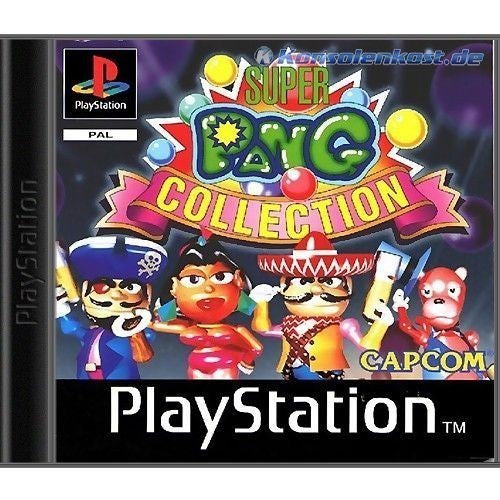 Super Pang Collection