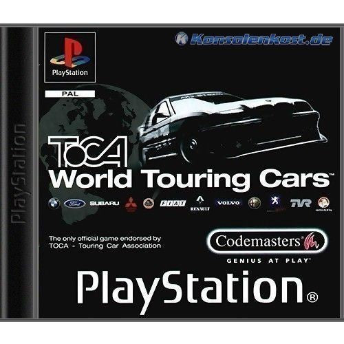 TOCA World Touring Cars