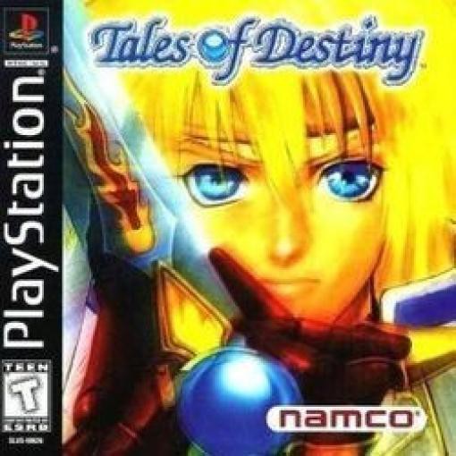 Tales of Destiny (US)