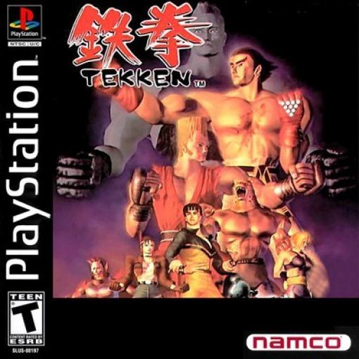 Tekken (US)