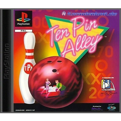 Ten Pin Alley