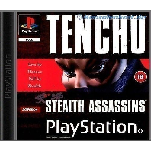 Tenchu: Stealth Assassins (GB)