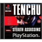 Tenchu: Stealth Assassins (GB)