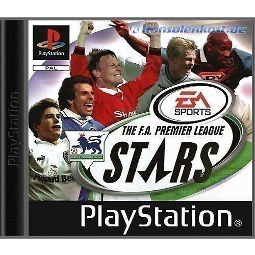 The F.A. Premier League Stars