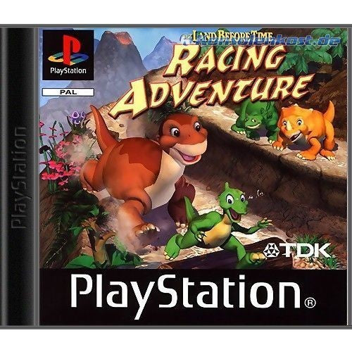 The Land Before Time: Racing Adventure (GB)