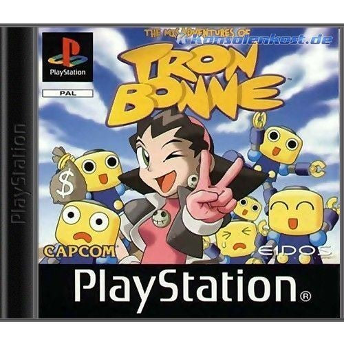 The Misadventures of Tron Bonne