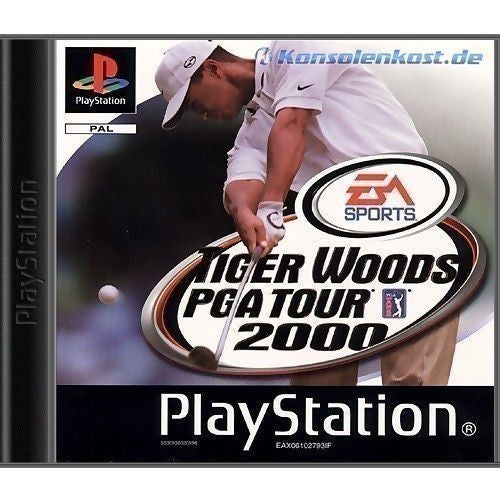 Tiger Woods PGA Tour 2000