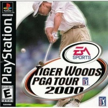 Tiger Woods PGA Tour 2000 (US)