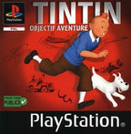 Tintin: Objectif Aventure (FR)