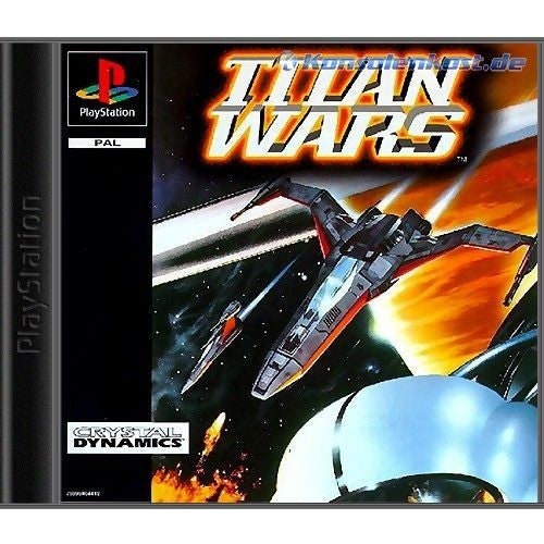 Titan Wars