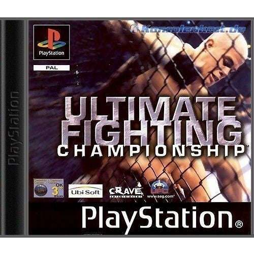 Ultimate Fighting Championship