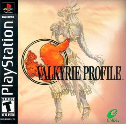 Valkyrie Profile (US)
