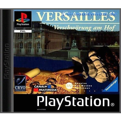 Versailles: Verschwörung am Hof