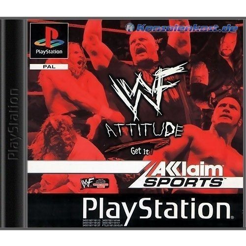 WWF Attitude