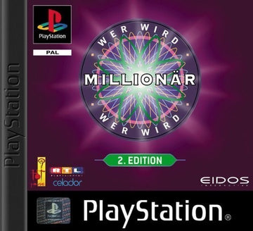 Wer wird Millionär - 2. Edition