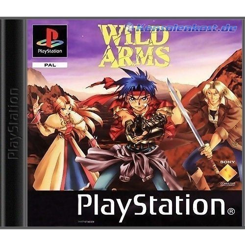 Wild Arms