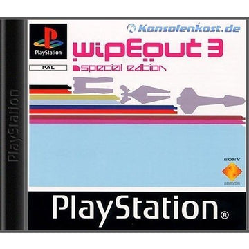 Wipeout 3 — Special Edition