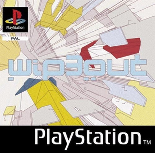 WipEout 3 / Wip3out 3