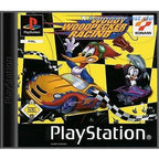 Woody Woodpecker Racing