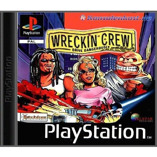 Wreckin Crew
