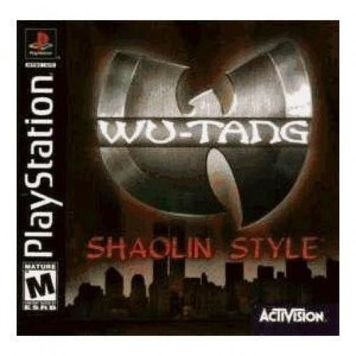 Wu-Tang: Shaolin Style (US)