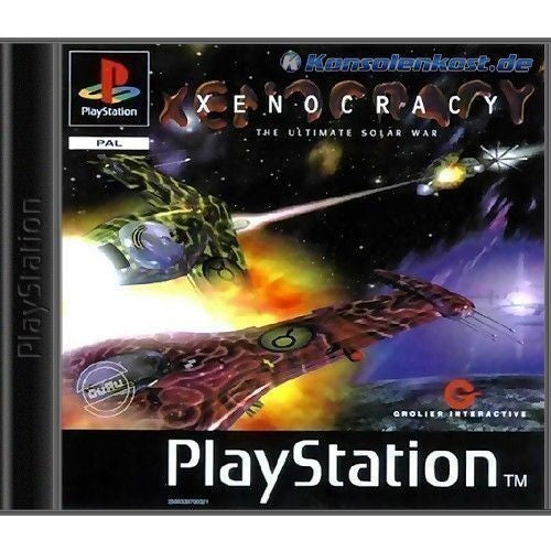 Xenocracy