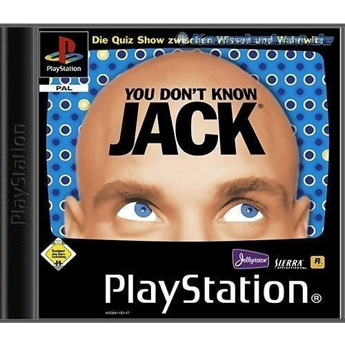 You Dont Know Jack