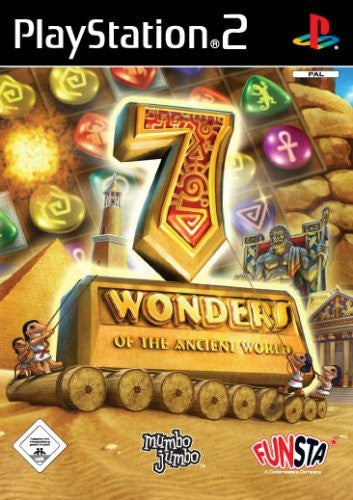 7 Wonders of the Ancient World (DE)