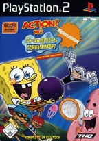 Action mit Sponge Bob und seinen Freunden (DE)