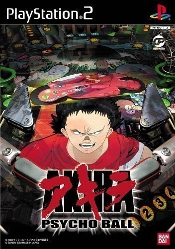 Akira Psycho Ball (DE)
