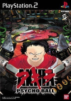 Akira Psycho Ball (DE)