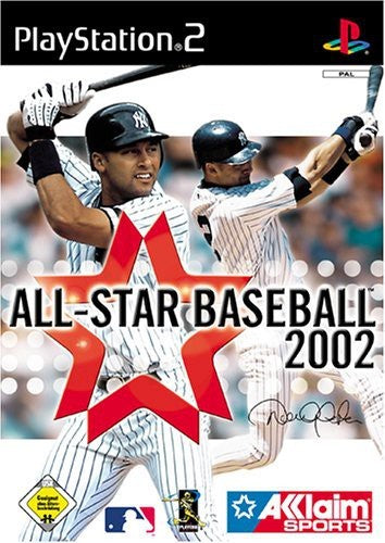 All Star Baseball 2002