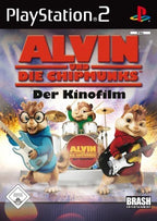 Alvin und die Chipmunks: Der Kinofilm (DE)