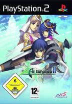 Ar Tonelico 2: Melody of Metafalica