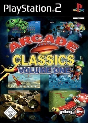 Arcade Classics Volume 1 (DE)
