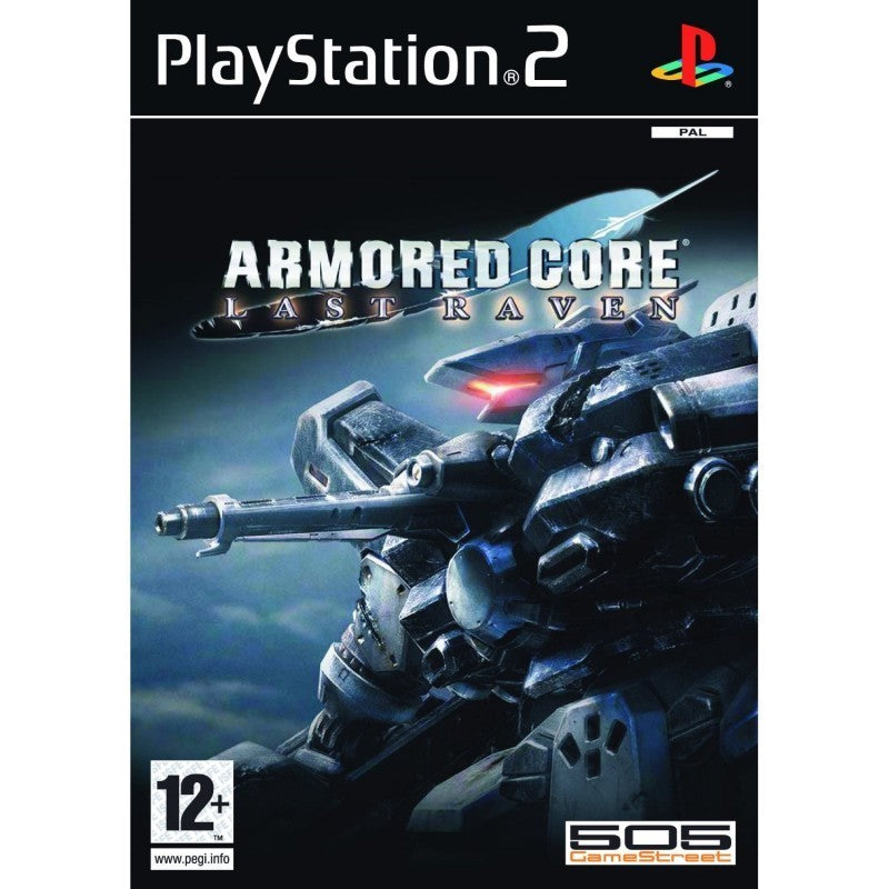 Armored Core: Last Raven
