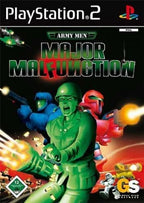 Army Men: Major Malfunction (DE)